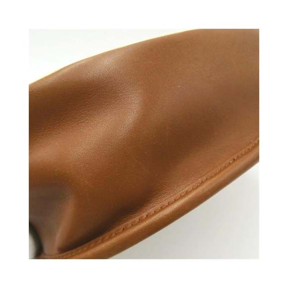 Yves Saint Laurent Women's Brown Crossbody Bag with Timeless Style in Brown - Picture 14 of 14